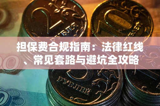 武汉担保费合规指南：法律红线、常见套路与避坑全攻略