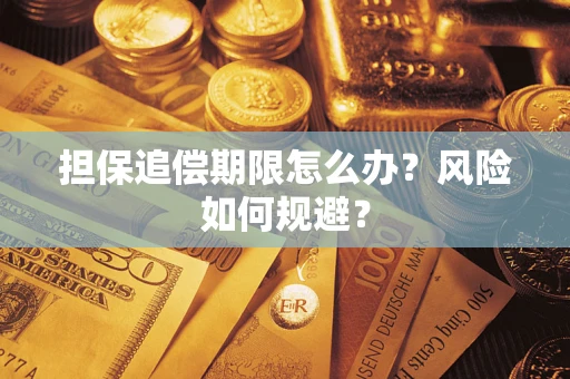 武汉担保追偿期限怎么办？风险如何规避？
