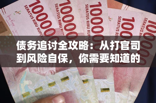 武汉债务追讨全攻略：从打官司到风险自保，你需要知道的法律智慧